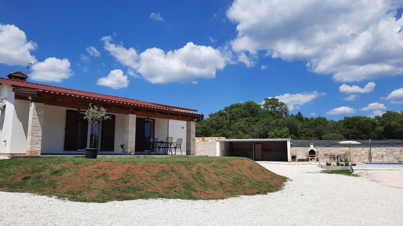 Casa Grazia Villa Rovinj Kültér fotó