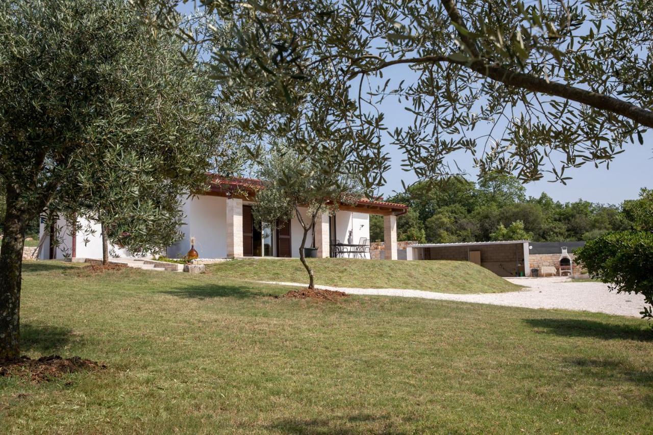 Casa Grazia Villa Rovinj Kültér fotó