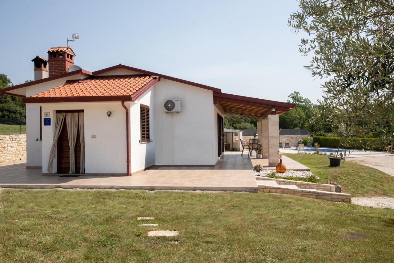 Casa Grazia Villa Rovinj Kültér fotó