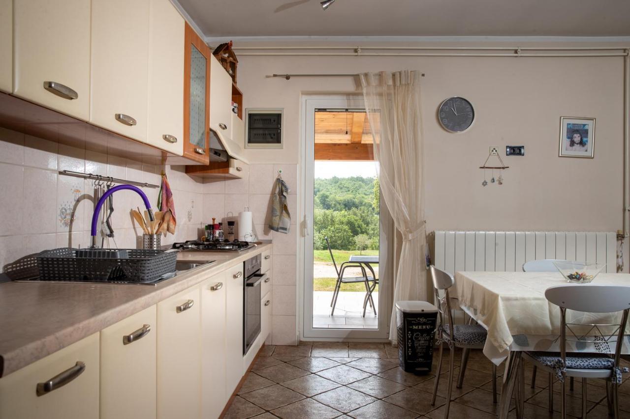 Casa Grazia Villa Rovinj Kültér fotó