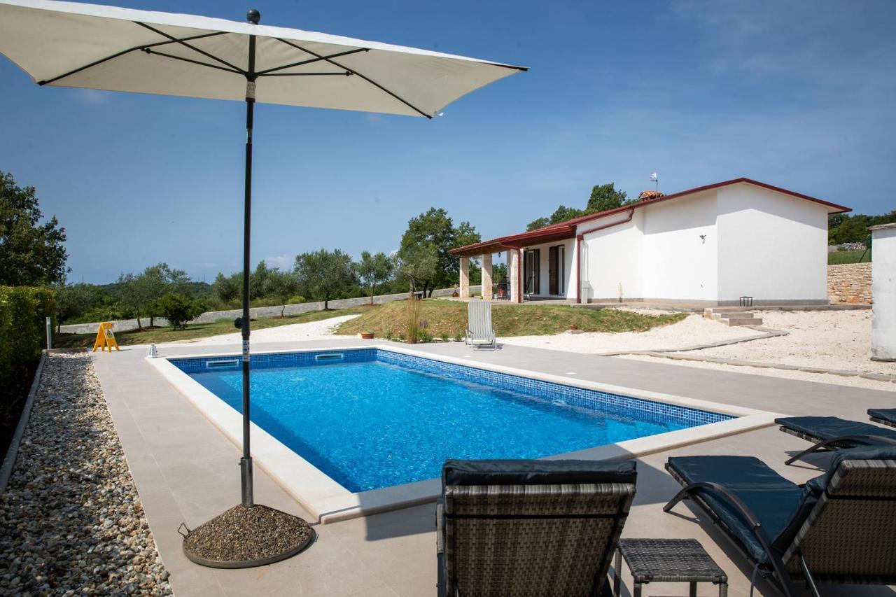 Casa Grazia Villa Rovinj Kültér fotó
