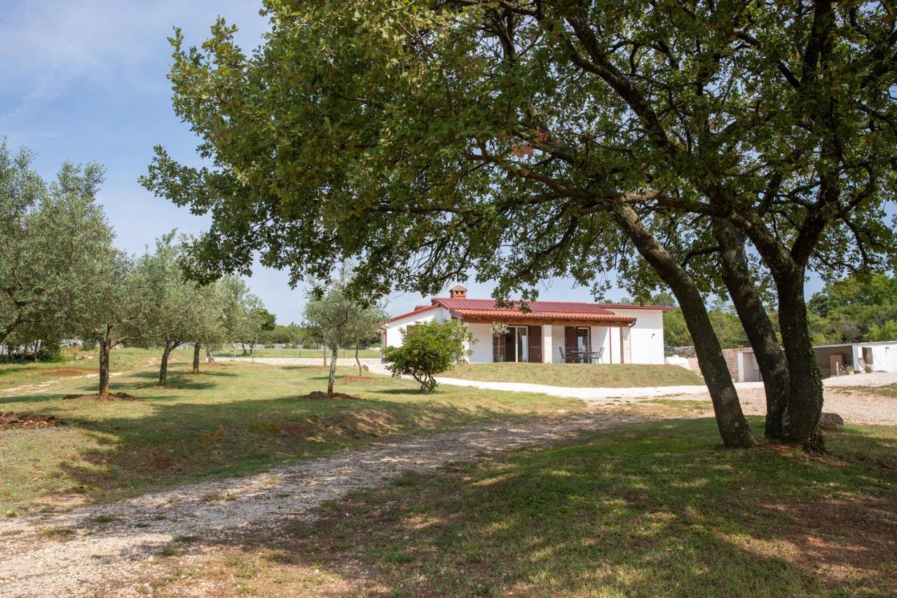 Casa Grazia Villa Rovinj Kültér fotó